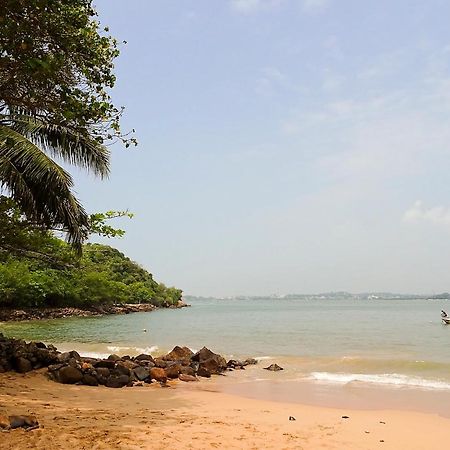 Pineview Hotell Unawatuna Exteriör bild