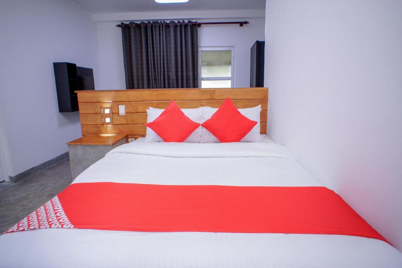Pineview Hotell Unawatuna Exteriör bild