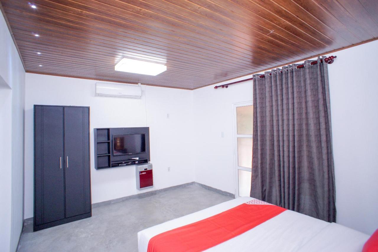 Pineview Hotell Unawatuna Exteriör bild