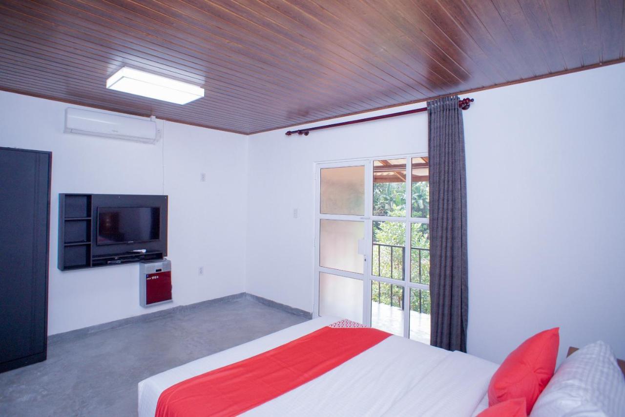 Pineview Hotell Unawatuna Exteriör bild